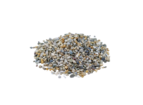 Aggregate fraction 4/8 mm Natural