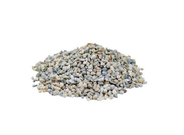Aggregate fraction 4/8 mm Prefabricated gravel