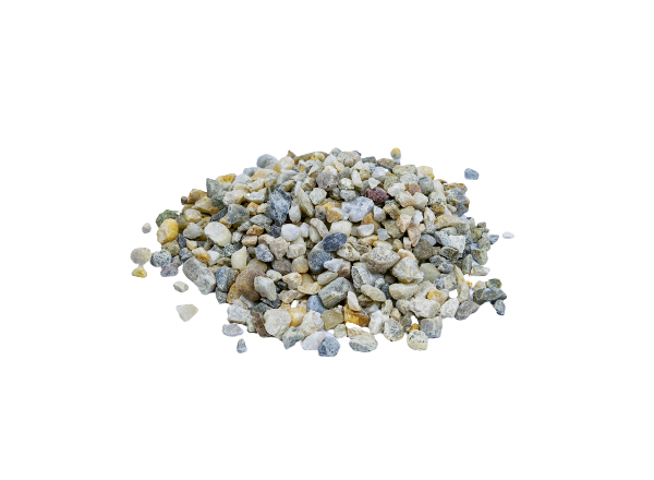 Aggregate fraction 8/16 mm Prefabricated gravel