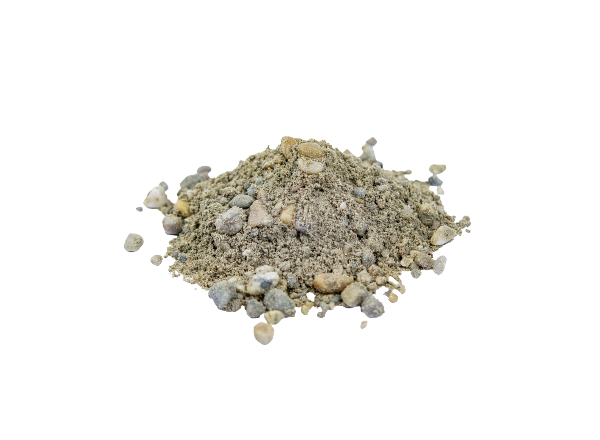 Aggregate fraction 0/16 mm Mixture of aggregates