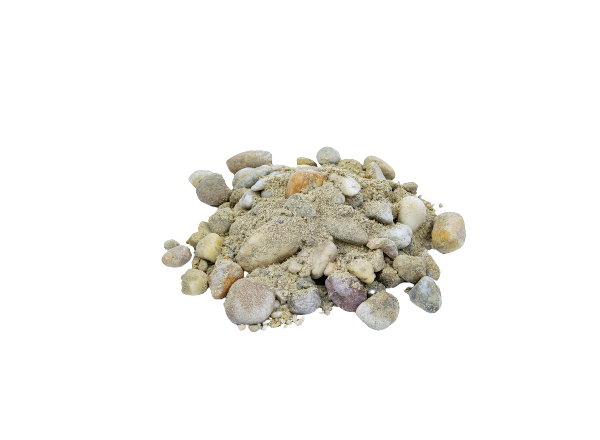 Aggregate fraction 0/32 mm Mixture of aggregates