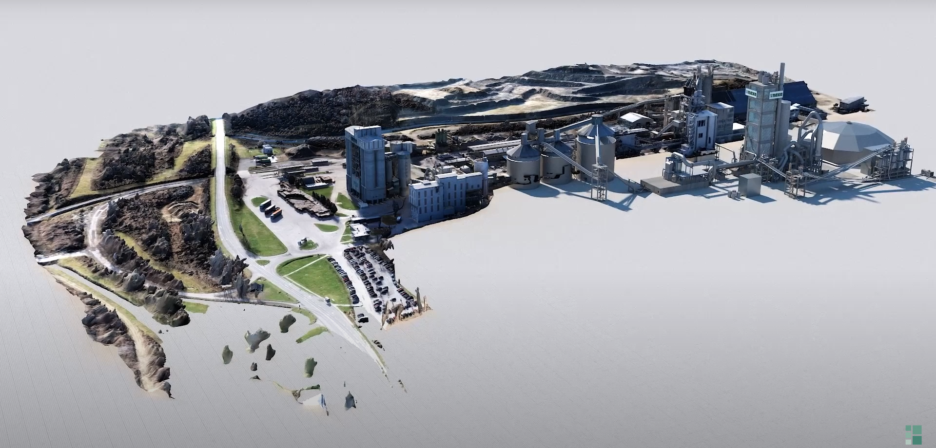 NEXE presents unique project CO₂NTESSA