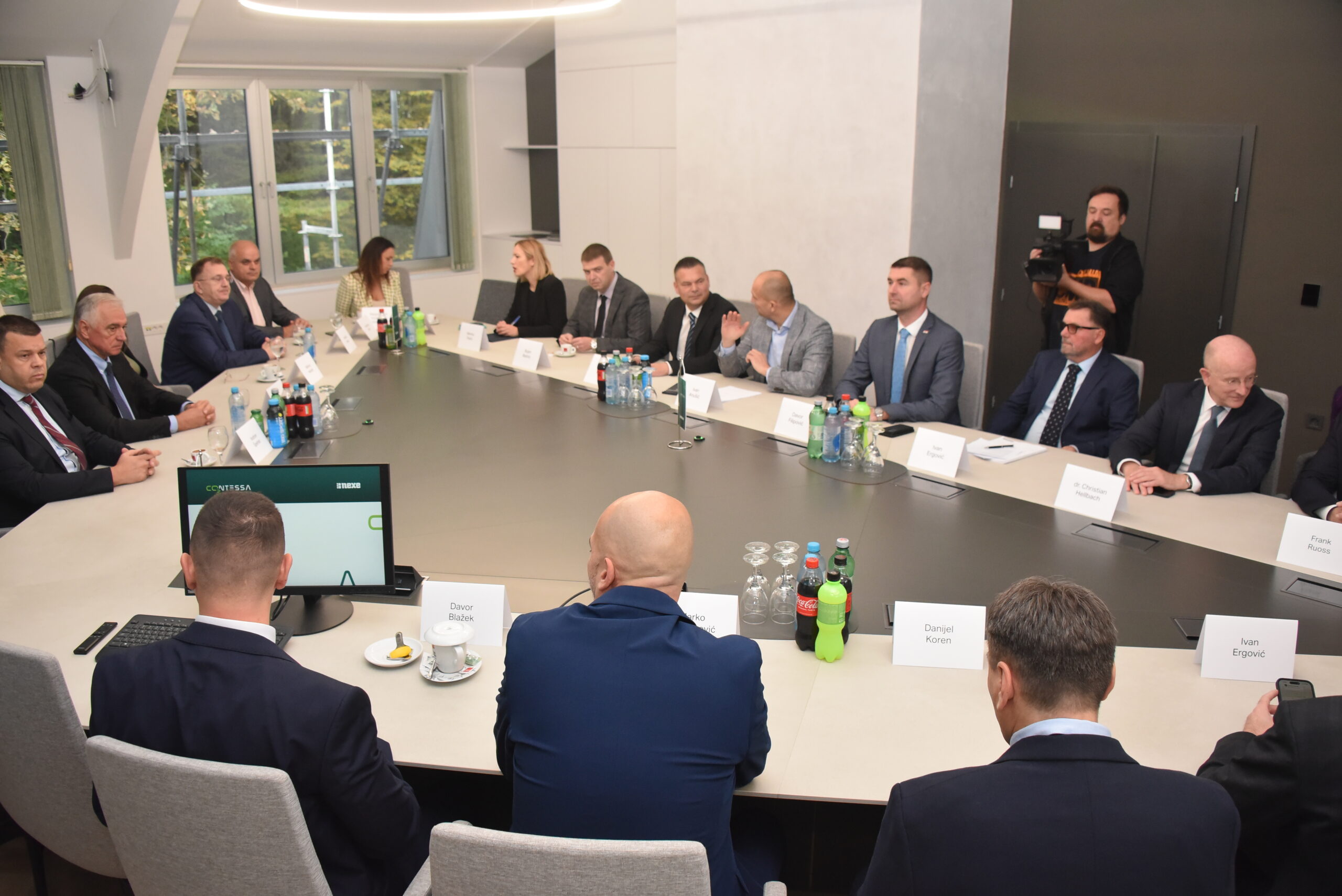 NEXE's project CO₂NTESSA included in the List of Strategic Investment Projects of the Republic of Croatia