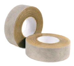 Diffusion adhesive tape
