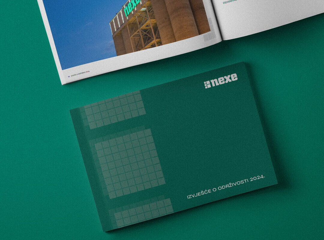 NEXE Grupa objavila Izvješće o održivosti za 2024. godinu